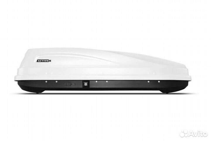 Бокс - багажник 