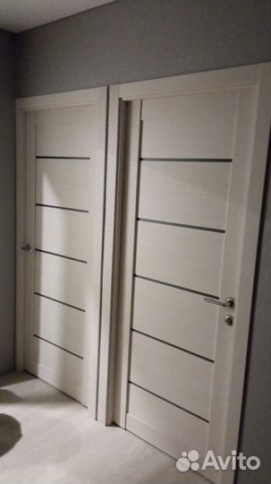 Двери межкомнатные