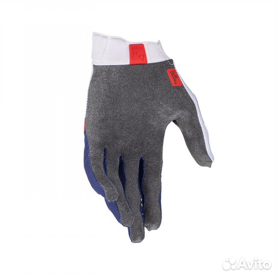 Мотоперчатки Leatt Moto 1.5 GripR Glove Royal