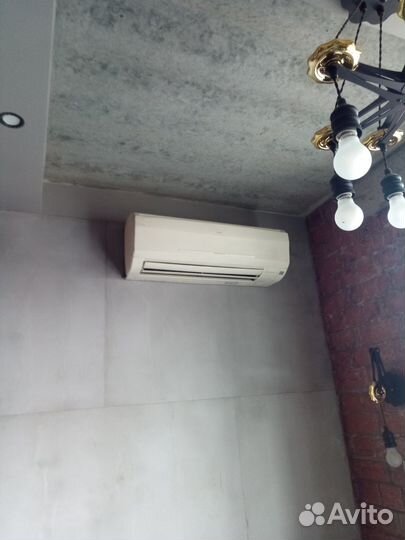 Монтаж кондиционеров