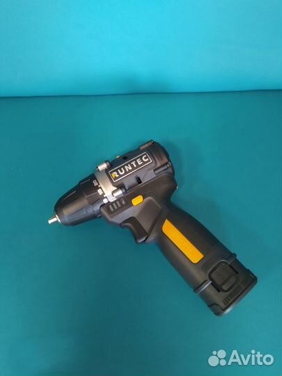 Дрель-шуруповерт аккумуляторная runtec PRO 16В