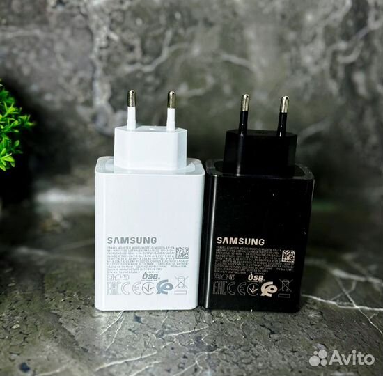 Зарядное устройство Samsung 65W PD