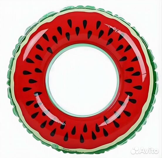 Надувной круг для плавания 60 см