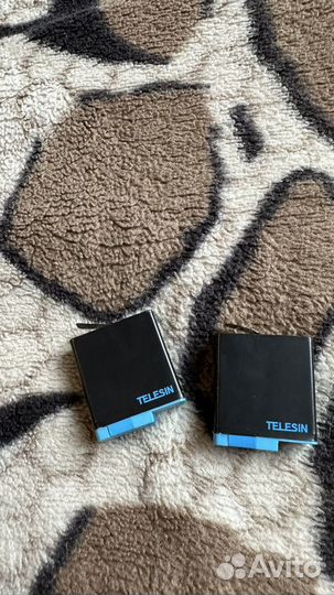 Аккумулятор gopro 8 hero black