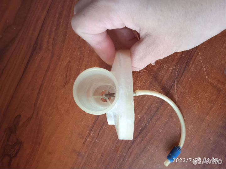 Крышка для банки (бобелки потолка)