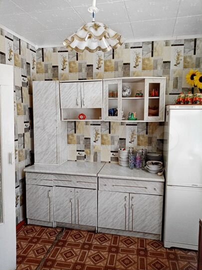 3-к. квартира, 60,1 м², 1/3 эт.