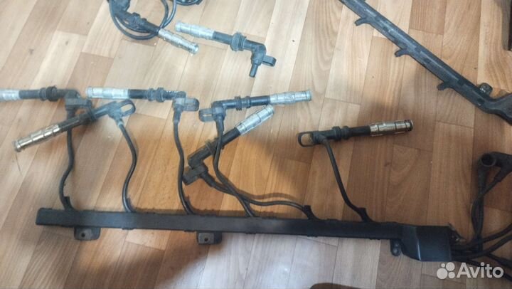 Комплект бронепроводов