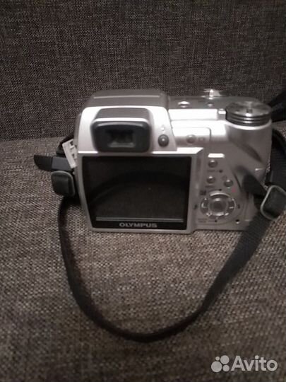 Фотоаппарат Olympus SP-510 UZ