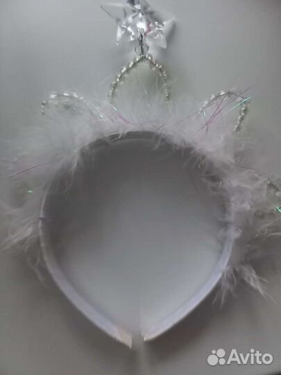 Ободок для волос 