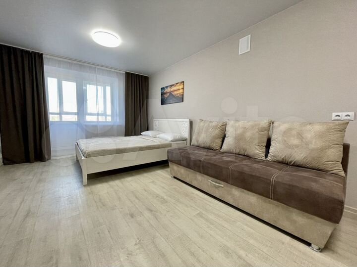 Квартира-студия, 35 м², 6/17 эт.