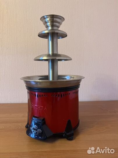 Шоколадный фонтан Sephra Classic (54 см)