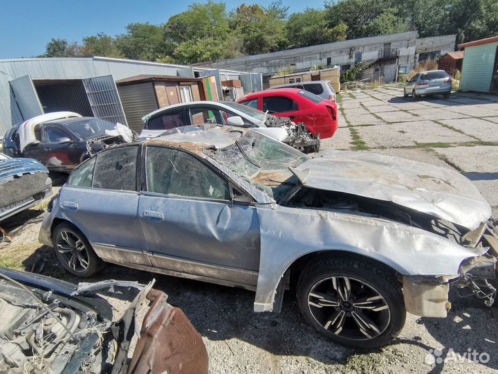 Mitsubishi Galant 8 запчасти