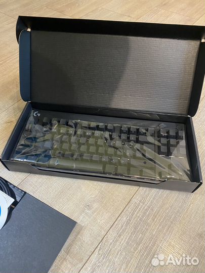 Клавитара Logitech G Pro