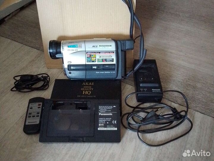 Видеокамера Panasonic NV-RZ2