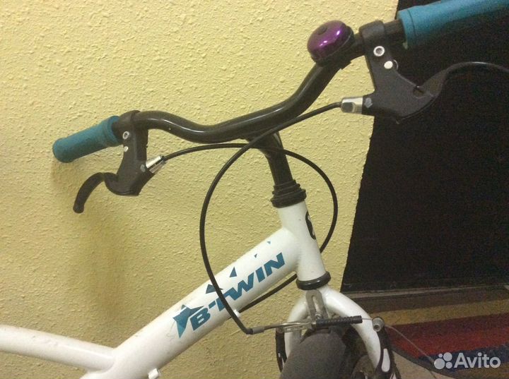 Детский велосипед от 7 лет бу