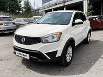 SsangYong Actyon 2.0 AT, 2014, 278 053 км, с пробегом, цена 875 000 руб.