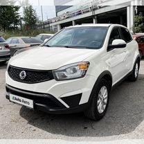 SsangYong Actyon 2.0 AT, 2014, 278 053 км, с пробегом, цена 875 000 руб.