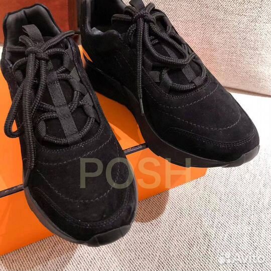 Кроссовки Hermes