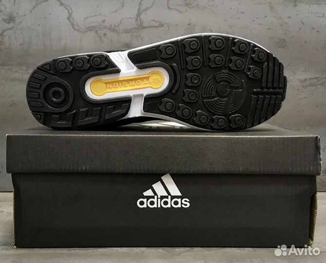 Кроссовки мужские Adidas Torsion новые