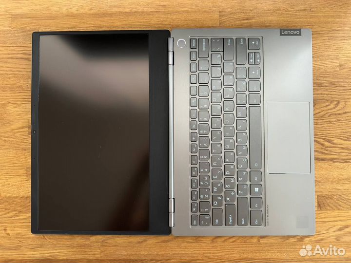 Ноутбук Lenovo ThinkBook 13s-IML