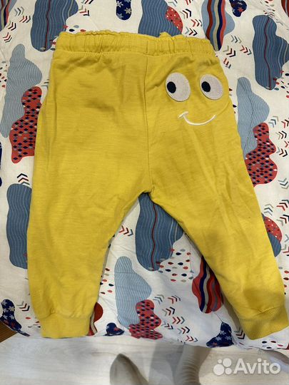 Детские штанишки 86