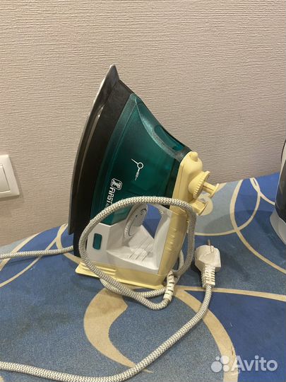 Утюг first