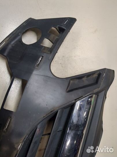 Решетка радиатора Opel Corsa D, 2008