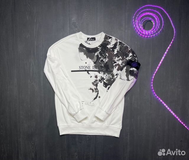 Толстовка Stone Island