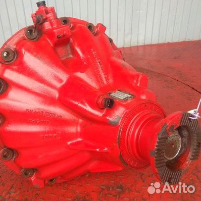 Редуктор заднего моста Mercedes-Benz Axor Actros