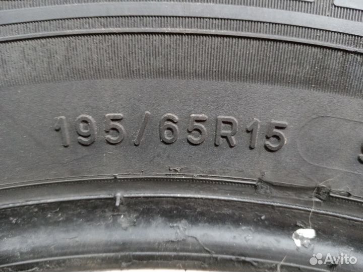 Michelin X-Ice North 3 195/65 R15