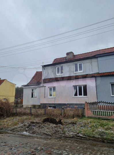 3-к. квартира, 67,3 м², 2/2 эт.