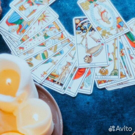 Гадание Гадалка Любовная магия Гадание на Таро