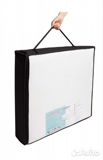 Анатомическая, ортопедическая клиновидная подушка