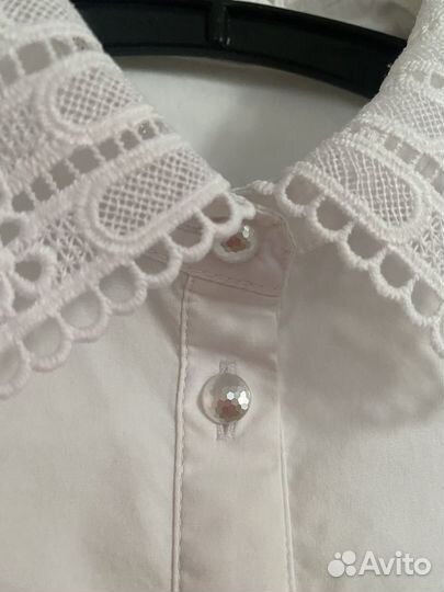 Рубашка/блузка 128 Silver spoon