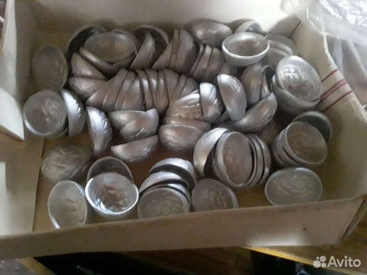 Форма для запекания орехи СССР