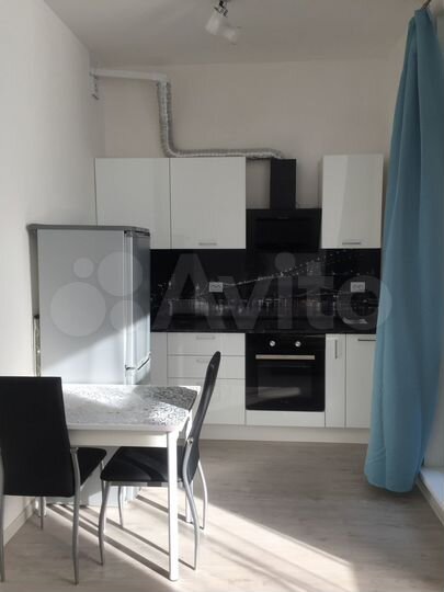 Квартира-студия, 25 м², 5/19 эт.