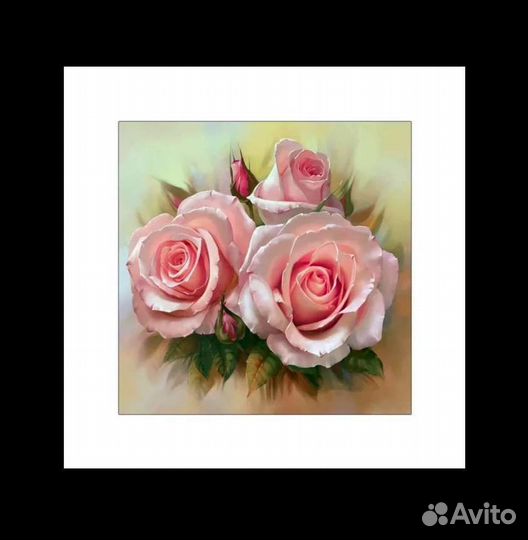 Алмазная картина