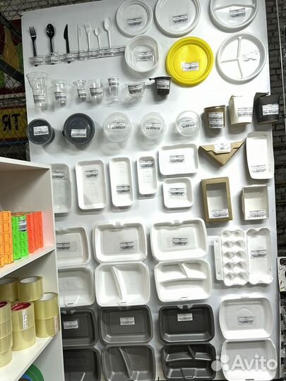 Контейнеры,посуда