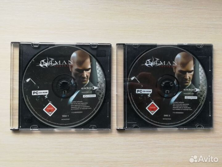 Игры для пк на дисках
