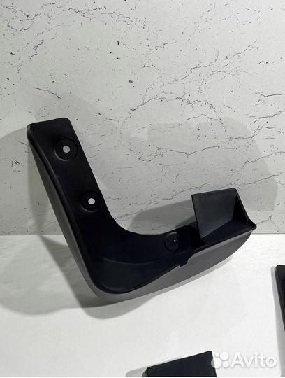 Брызговики передние Honda civic 4D