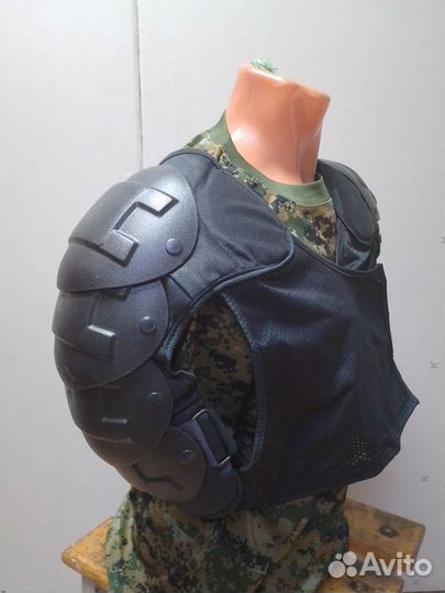 Защита плеч 