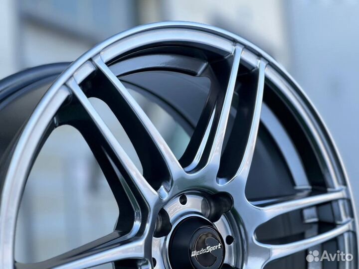 Диски Weds SA-60M r16 4x100