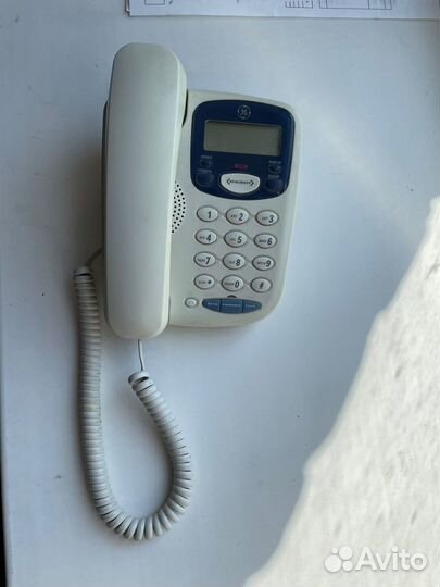 Телефон General Electric 29396 С Аон Купить В Саратове С Доставкой.