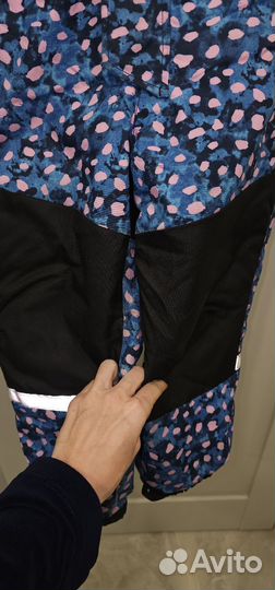 Зимний комбинезон