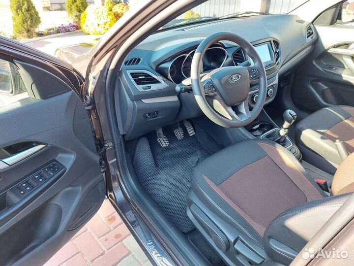 LADA Vesta 1.6 МТ, 2017, 68 000 км