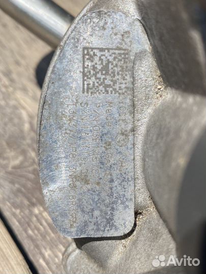 Турбина VW 1.2 литра