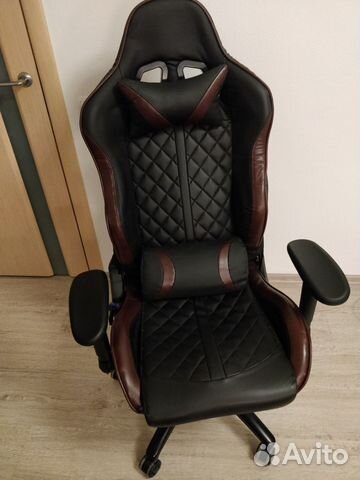 Игровое кресло Woodville Sprint