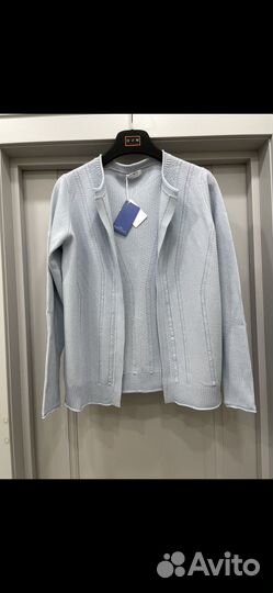 Кардиганы шерсть-кашемир Malo