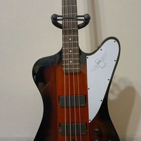 Epiphone Thunderbird emg dc 35