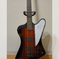 Epiphone Thunderbird emg dc 35